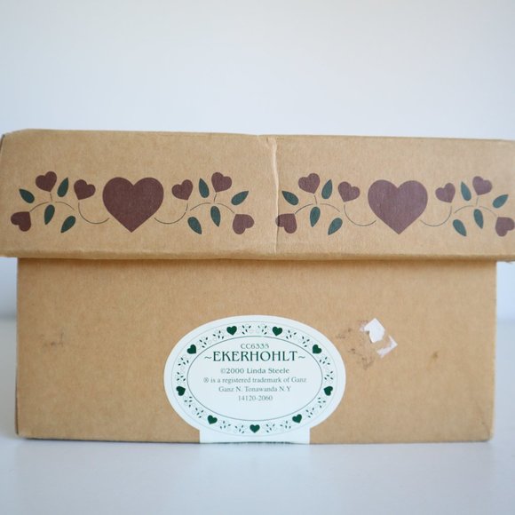 Vintage Cottage Collectibles by Ganz: Ekerholt, Keeper Series Doll, New … - Picture 4 of 11